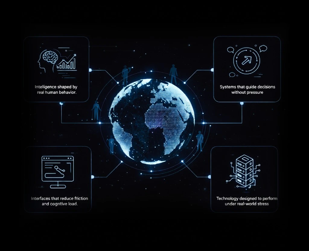 A Platform That Scales