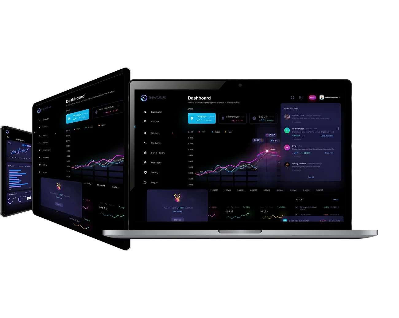 Seamless Integration